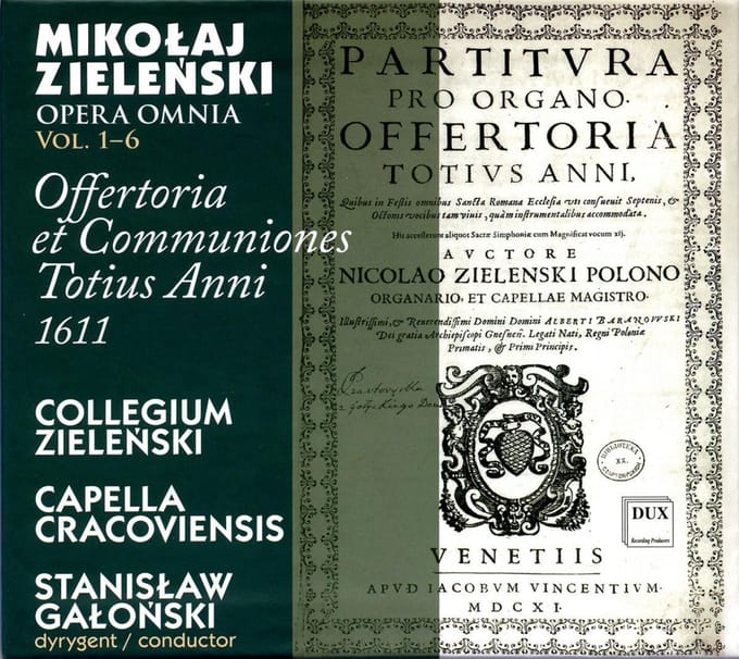 Opera Omnia Vol. 1-6