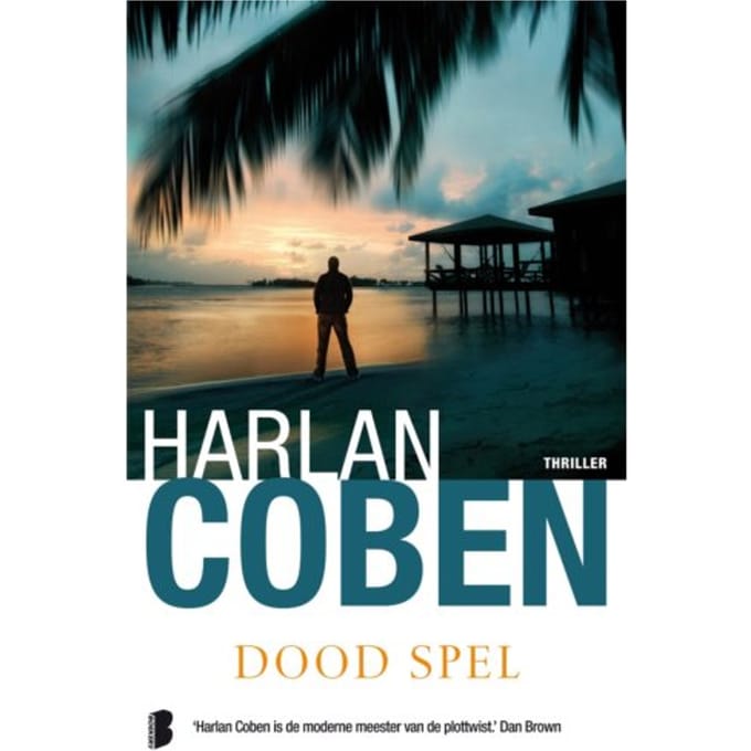 Dood Spel - Harlan Coben