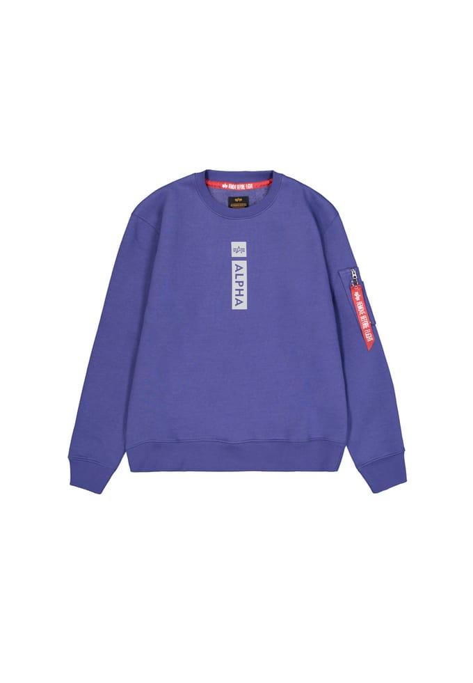 Sweatshirt Alpha Industries RP