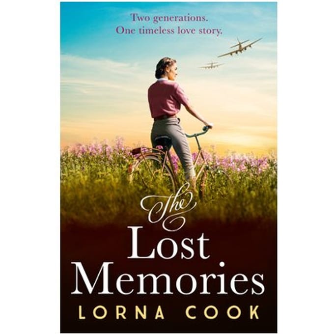 The Lost Memories - Lorna Cook