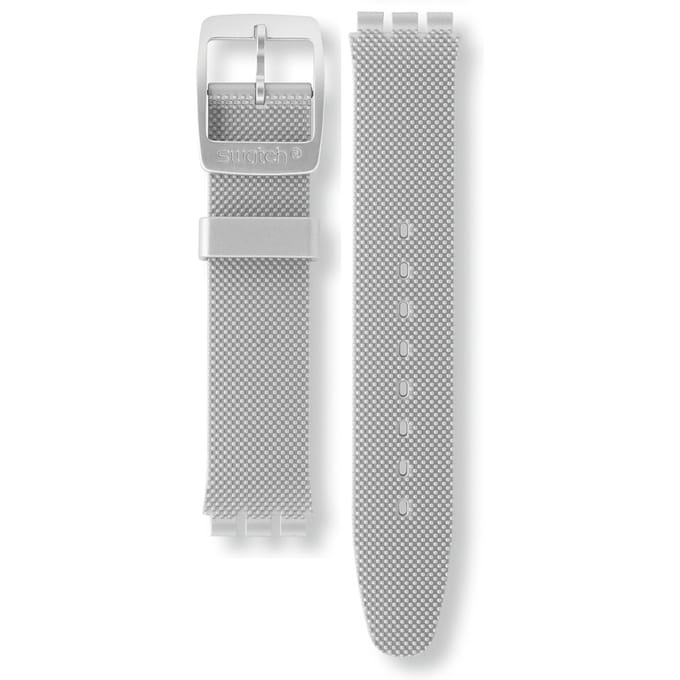 Swatch Irony - Big - YG + Scuba - YD AYGS4032 YGS4032 Silver Effect band