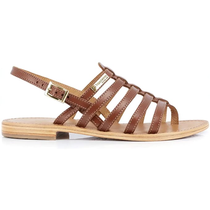 Les Tropeziennes par M.Belarbi  Platte sandalen HERISSON