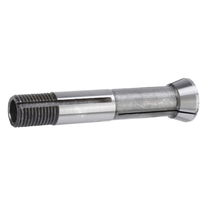 Mandrin d'affûteur Haute Précision Filetage M20 Rectifieuse Pince Élastique de Rechange 8mm