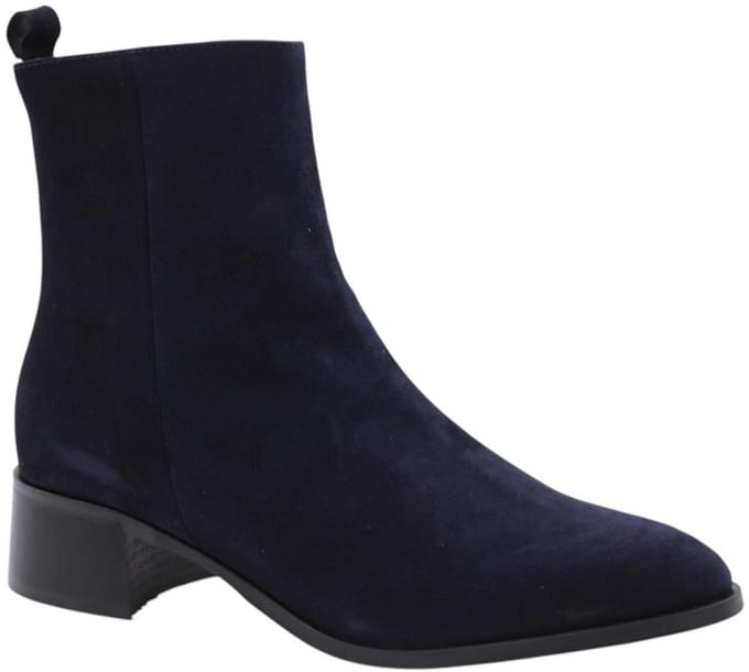 E Mia - Schoenen - Donkerblauw - Vrouwen - Maat 36 -