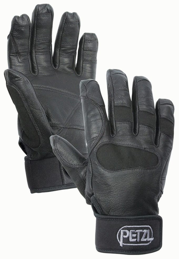 Petzl cordex plus gloves black