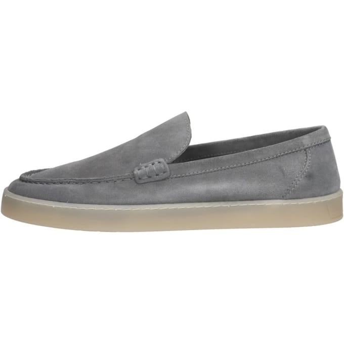 Sub55 - Loafers Licht Grijs Lichtgrijs 40