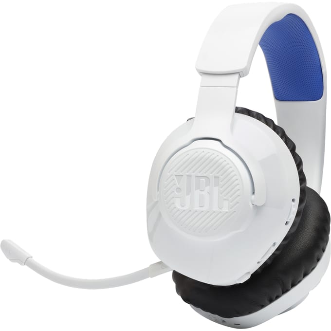 JBL Quantum 360P Console Wireless refurbished White