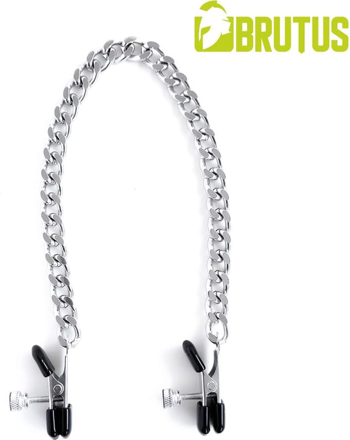 BRUTUS - BASIC - Nipple Clamps - Verstelbaar Tepelklemmen