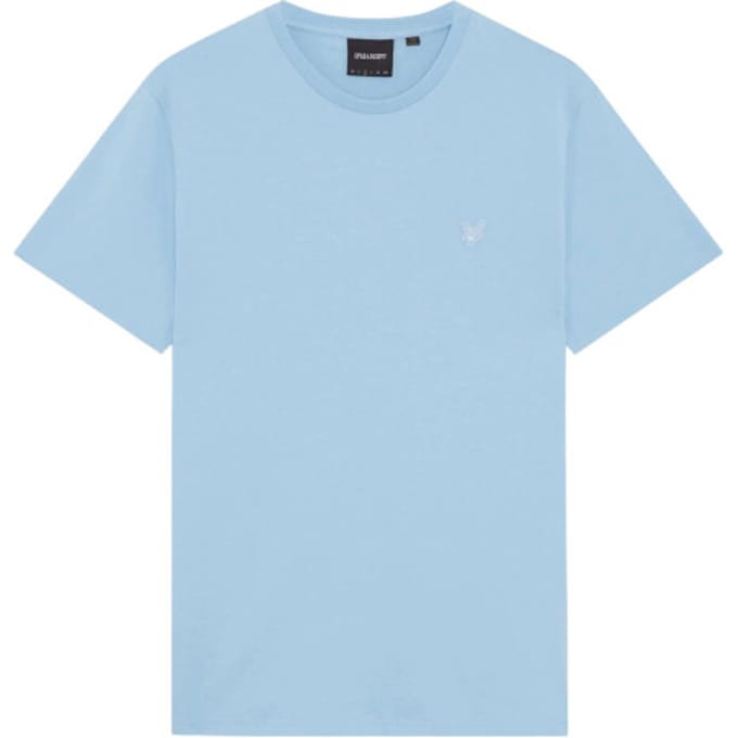 Lyle and Scott Lyle&scott superfine t-shirt t-shirts ts2255ton
