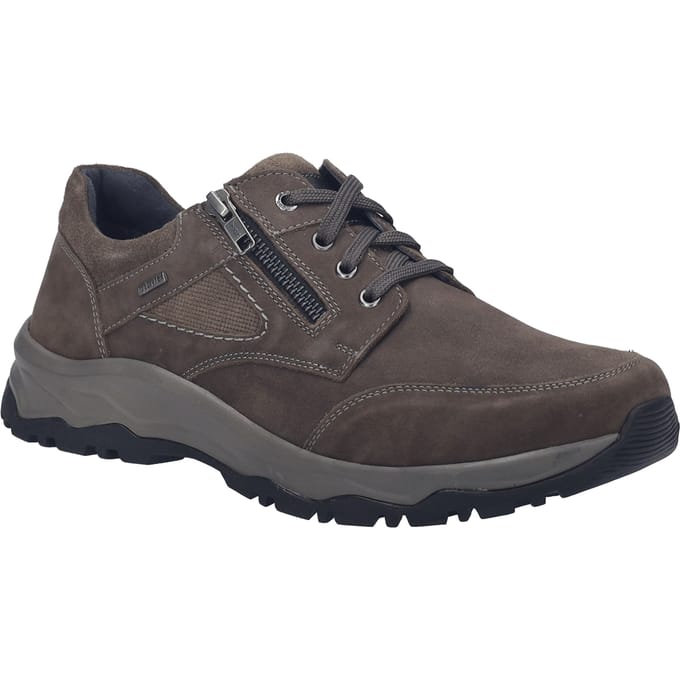 JOSEF SEIBEL Leroy 55 | Halbschuh für Herren | Braun