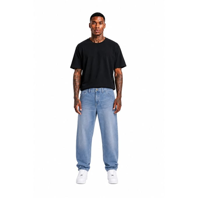 Carhartt Jeans Blue