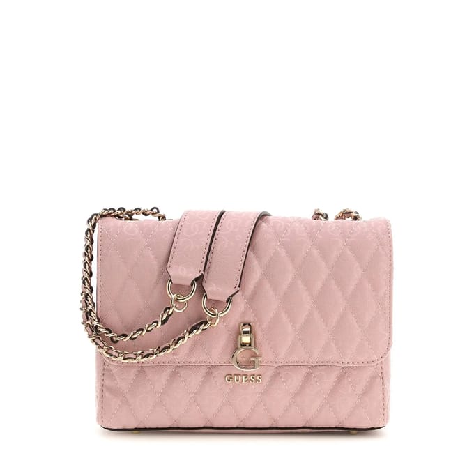 Converteerbare schoudertas voor vrouwen Guess Tamara