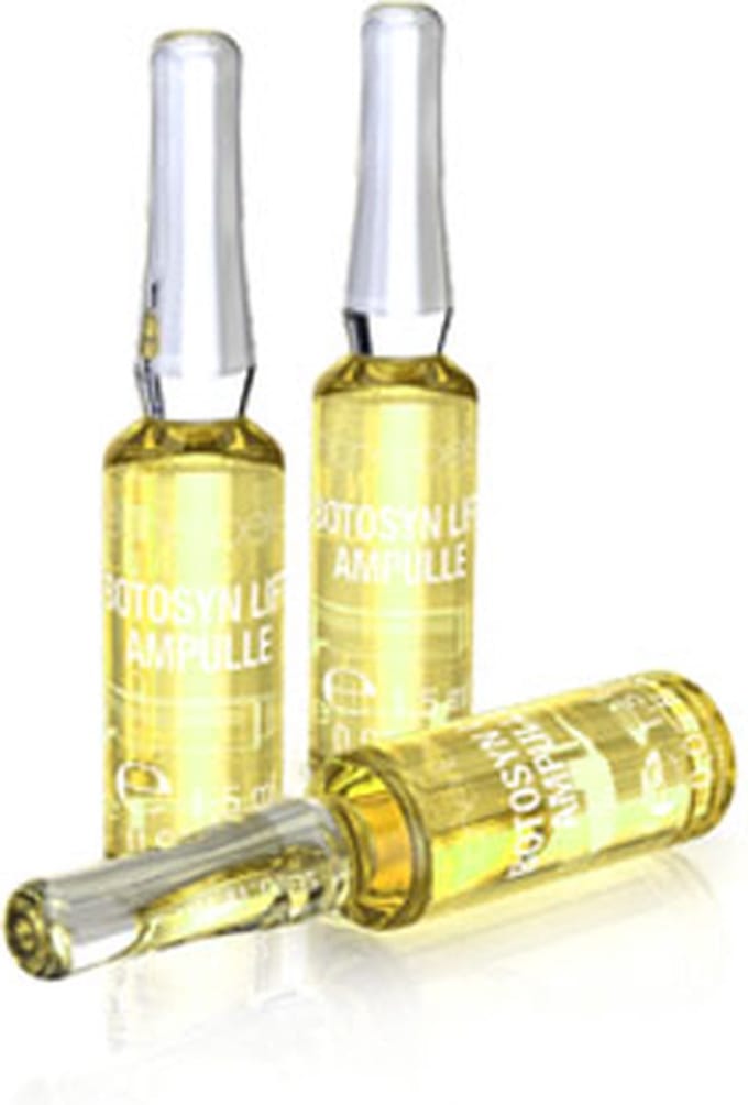 Etre Belle - Werkstof Ampullen - Botox Lift - 10 stuks