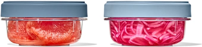 OXO - Vershouddoos - Twist&Stack - 350ml - set van 2 stuks