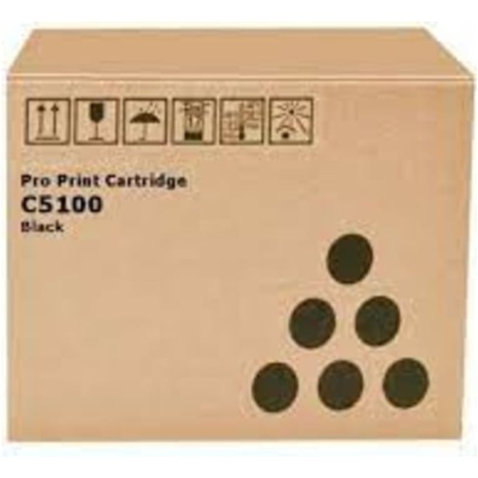 Ricoh 828225 Toner Zwart