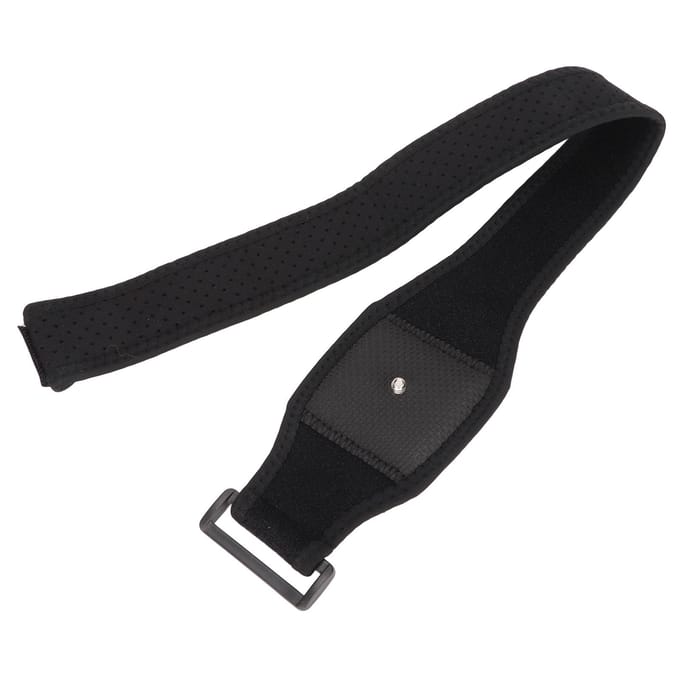 VR Tracking Riem Multifunctioneel Comfortabel Verstelbaar VR Tracking Hoofdband voor HTC Vive Systeem black