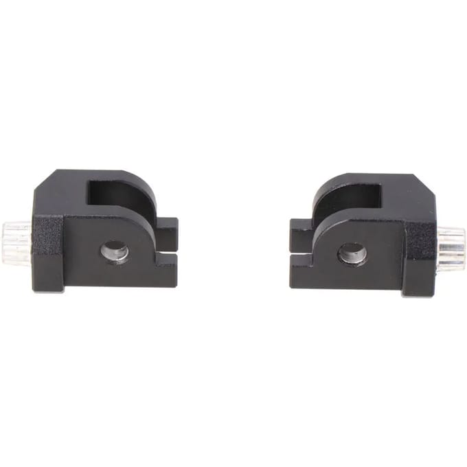 Montageset voor EVO voetensteun SW-Motech Triumph Tiger 1200 2022 (x2)