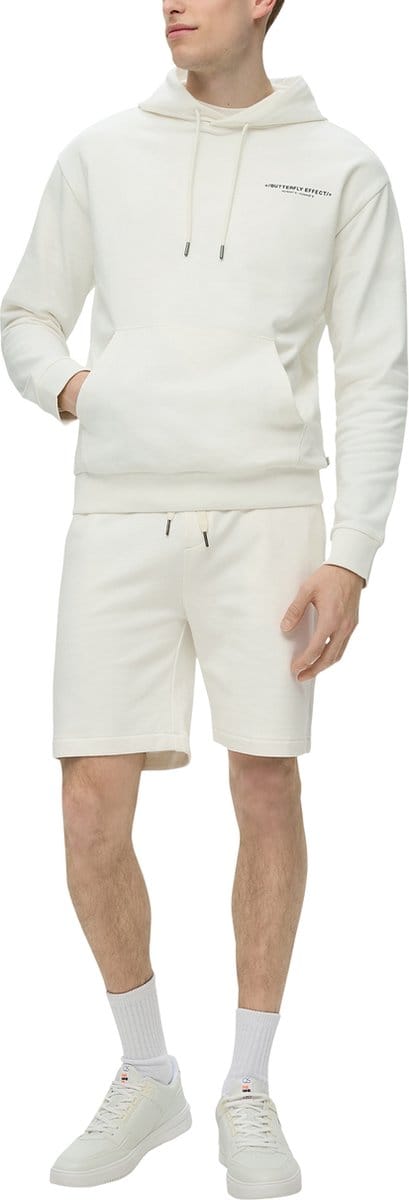 Q/S designed by - Sweater - Maat M - Mannen - 01D0 White - voering