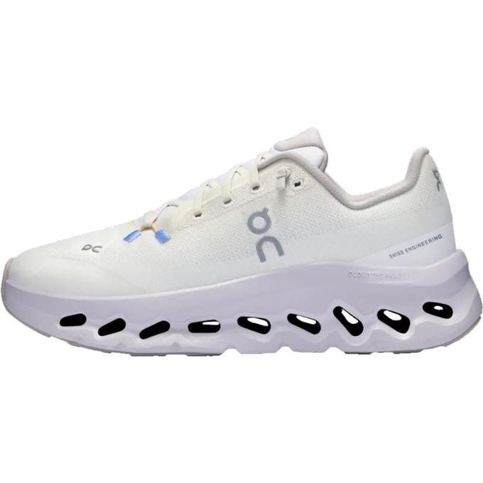 ON Cloudtilt Sable Lavande Baskets Femme Blanc 3WE10051145 41 white