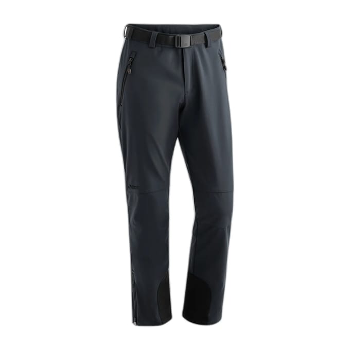 Maier Sports Tech M Broek Grijs 110 / Long Man