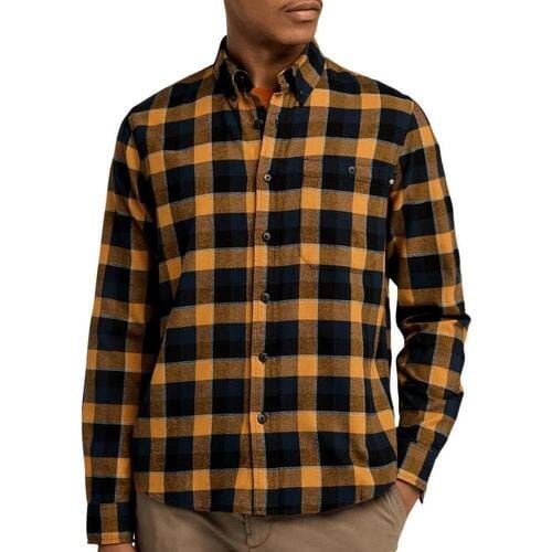 Overhemd Lange Mouw Timberland Solucell Buffalo