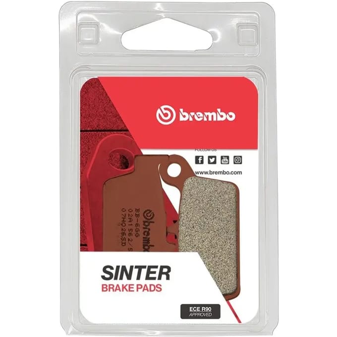 Remblok Brembo MX1 CR125 AR/YZ125 00- = HO25/MX1