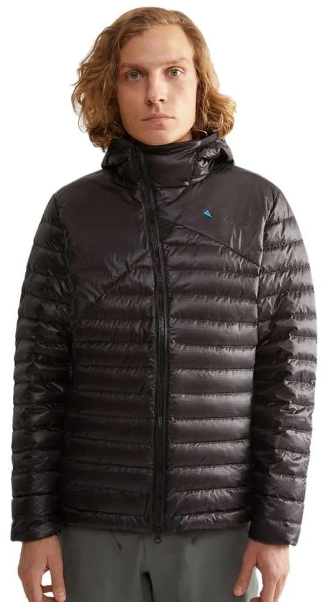 KlÄttermusen Lopt Hood Donzen Jas Bruin XL Man