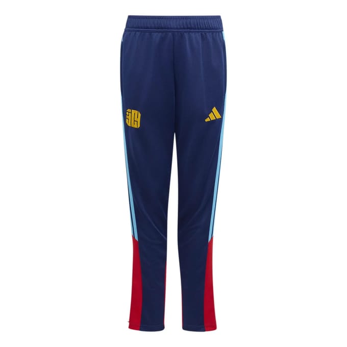 Training broek voor kinderen adidas Lamine Yamal Tiro 2026