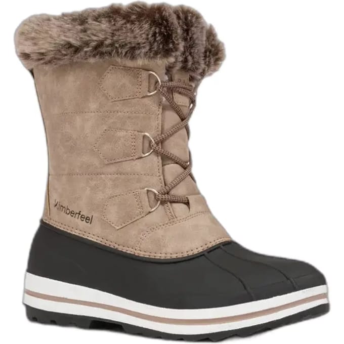 Dames winterlaarzen Kimberfeel Adriana2