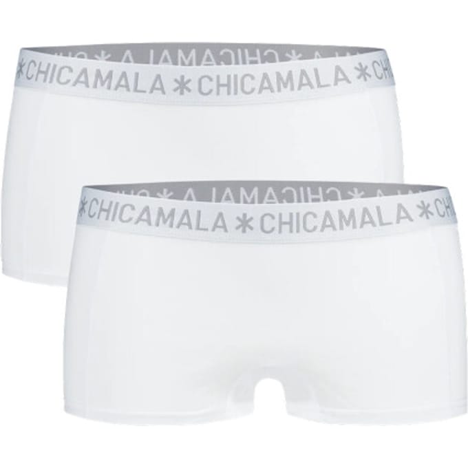 Chicamala Boxershort - 2-Pack - Meisjes Ondergoed
