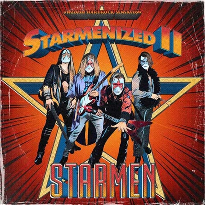 Starmenized Ii - Starmen