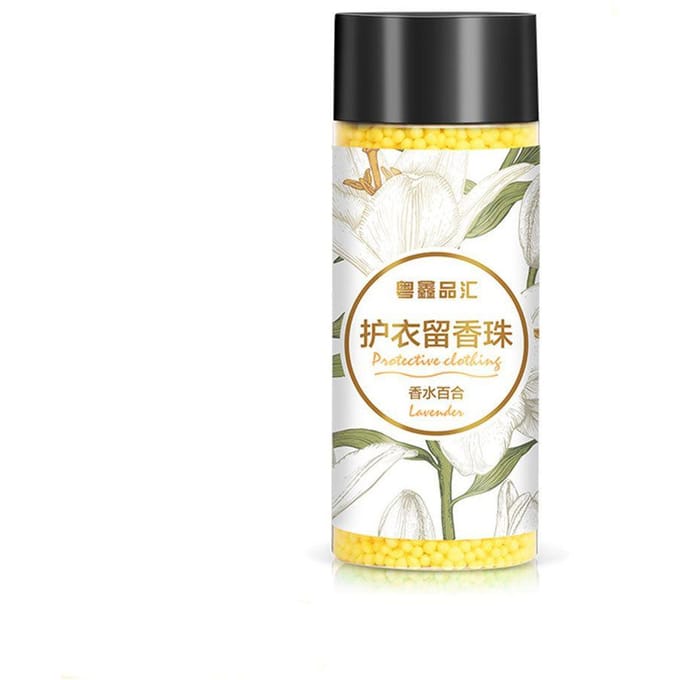 200 g de granulés de parfum pour linge, adoucissant, parfumé ...