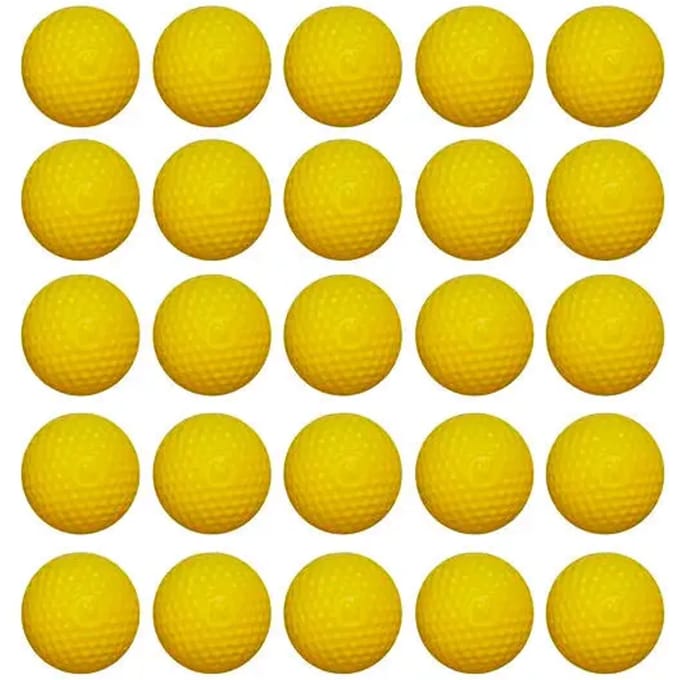 Zachte bal Hasbro Nerf Rival (x25)