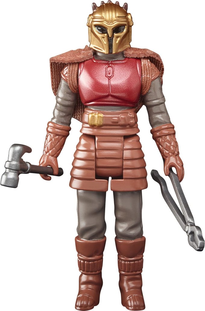 Star Wars - The Retro Collection: The Armorer - Speelfiguur