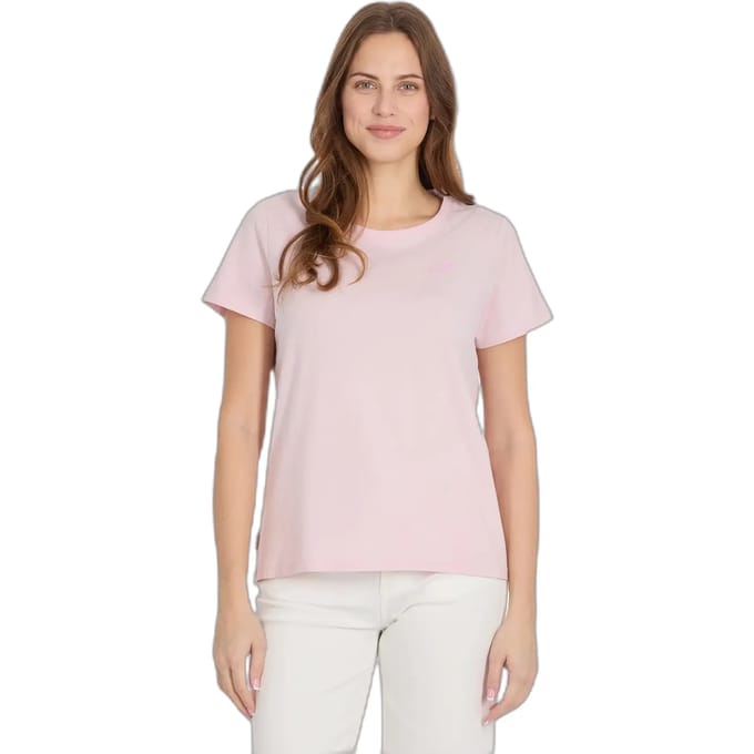 Dames-T-shirt Ragwear Adori Love