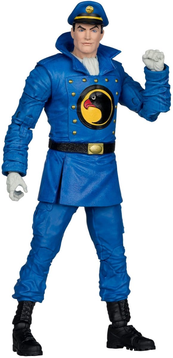 DC Multiverse McFarlane Collector Edition Action Figure Blackhawk Collector Edition #49 18 cm