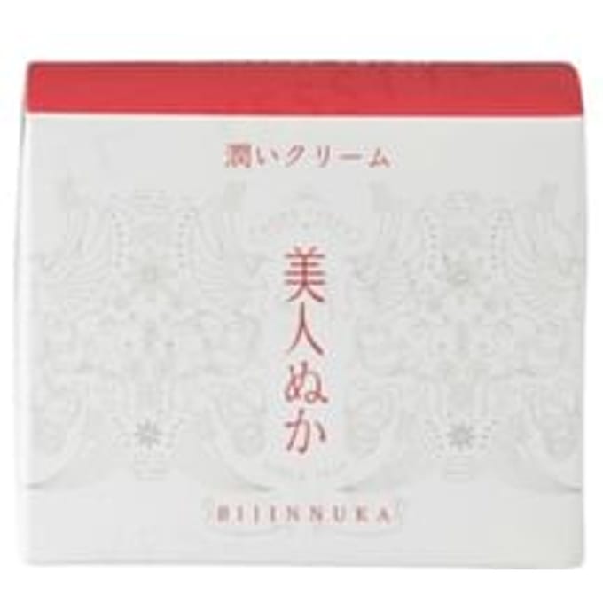 REAL - Bijin Nuka Moisturizing Cream 45g