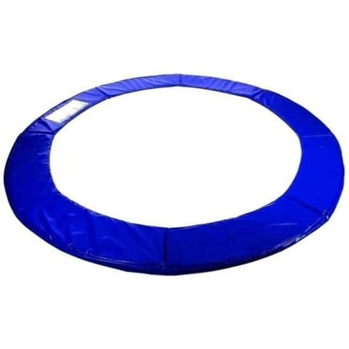 Trampoline rand afdekking - Blauw - 366 cm - AP Sport