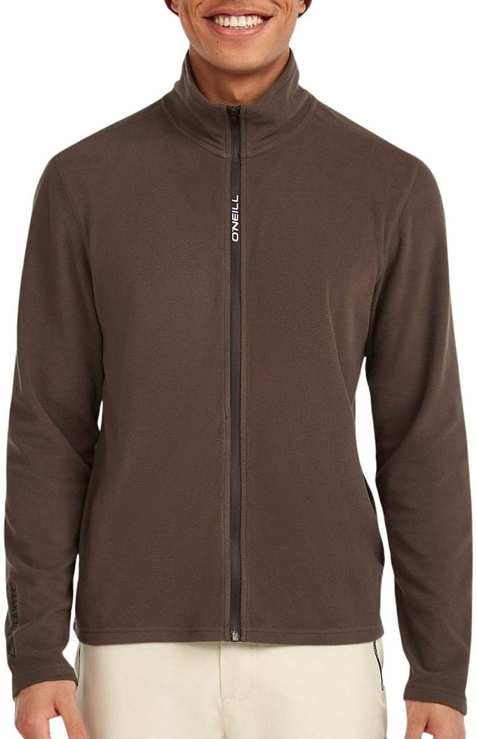 O'Neill FWC'Cruz Jack Polartec Fleece Vest Heren - Maat S