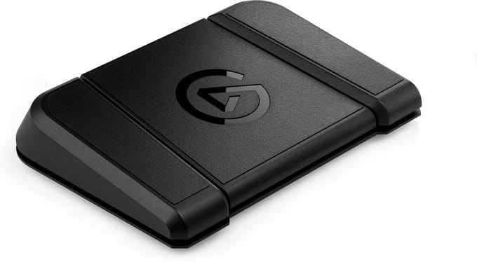 Elgato Stream Deck - Voetpedaal Controller - 3 Programmeerbare Pedalen - USB-C - Zwart
