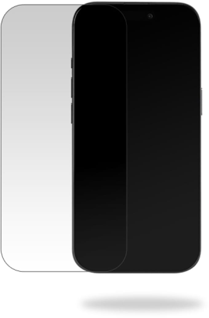 My Style Tempered Glass Screen Protector for Apple iPhone 16 Pro/17/17 Pro/18 Pro Clear (10-Pack)