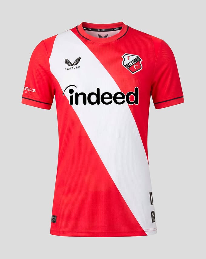 Fc Utrecht Thuisshirt 26/27 - Dames