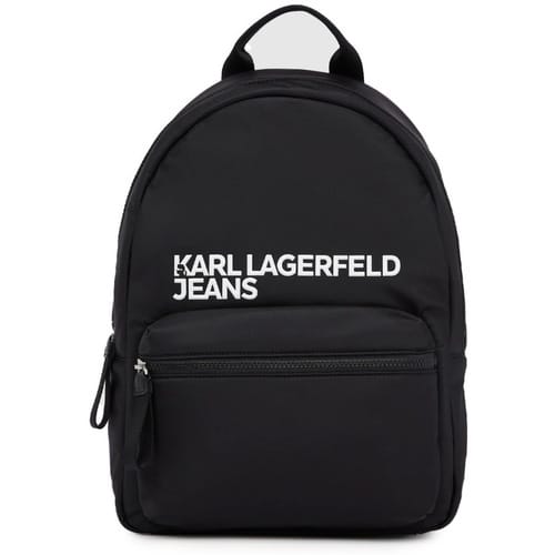 Rugzak Karl Lagerfeld A3m30353 Klj Essential Nylon Bp