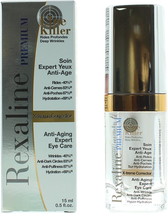 Line Killer Anti-rimpel Lifting Oogcontour 15 ml