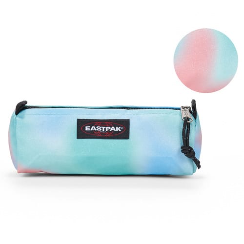 Schooletuis Eastpak BENCHMARK SINGL PAILLETTE