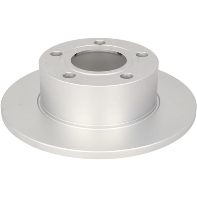 Remschijf BOSCH 0 986 479 B22 achter, volledig, 1 Stuk