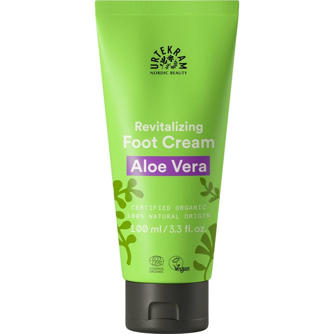 Urtekram Aloe Vera Foot Cream 100 ml