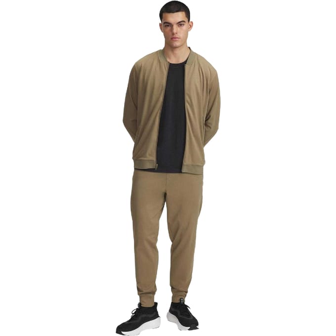Under Armour Heren Meridian Joggers (Bruin)