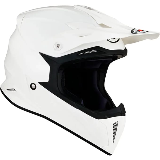 Motorhelm Suomy X-Wing Plain