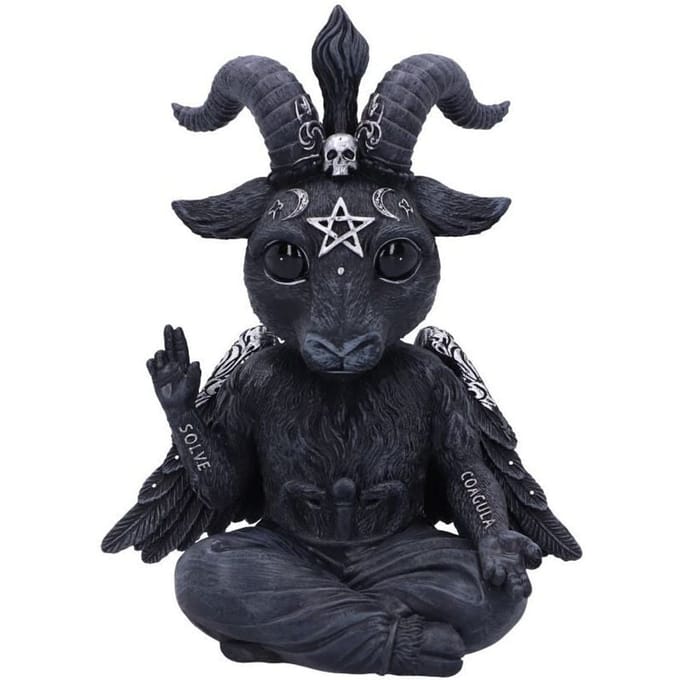 Nemesis Now - Gothic beeld - Baphoboo - voor Geen - standaard